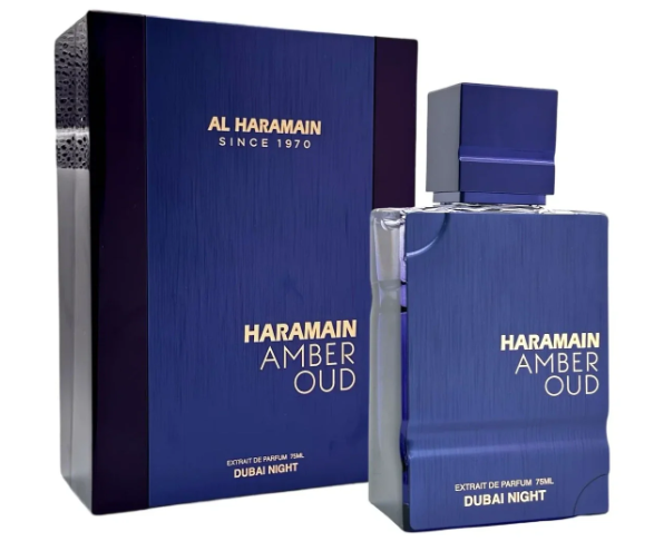 Al Haramain - Oud Dubai Night 75ml