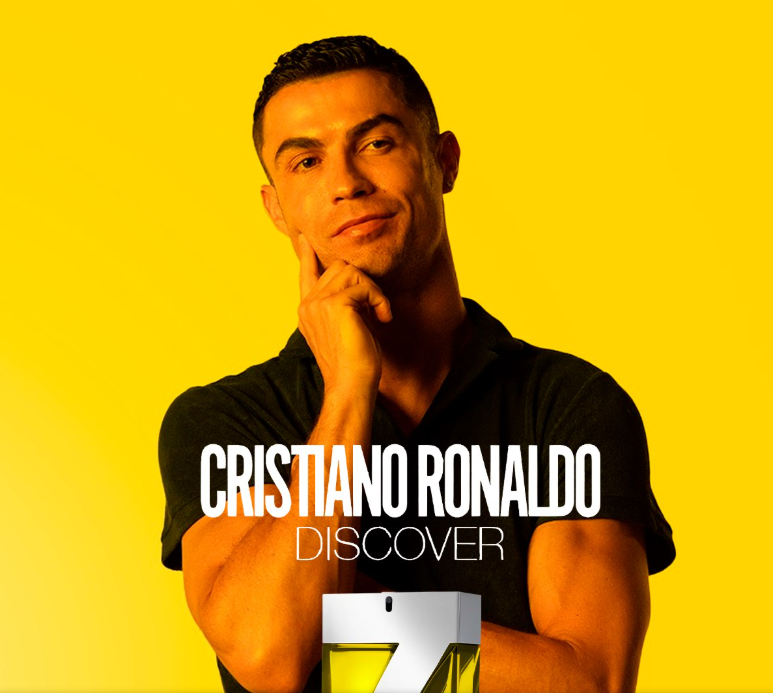 Cristiano Ronaldo - CR7 Discover 100ml - Imagen 4