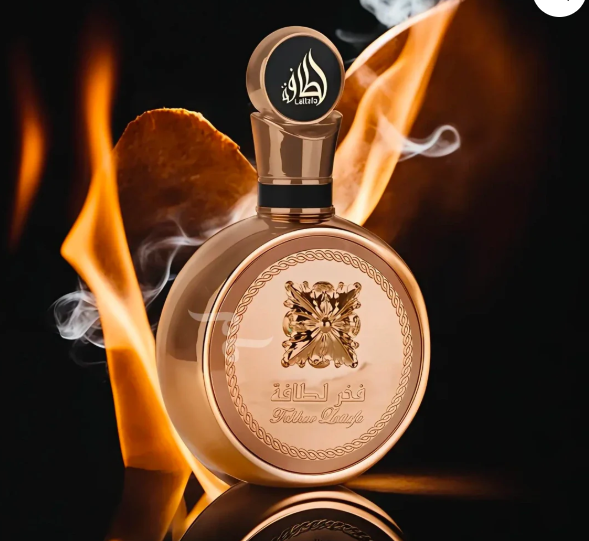 Lattafa - Fakhar Gold 100ml - Imagen 3