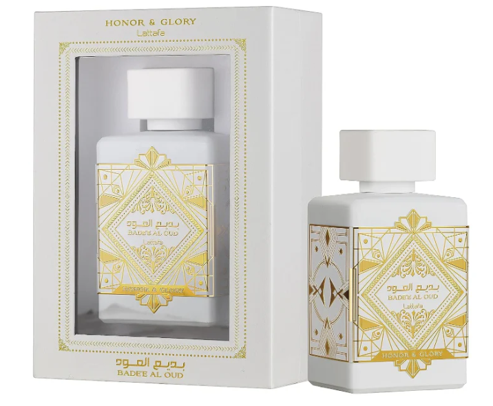 Lattafa - Honor And Glory 100ml