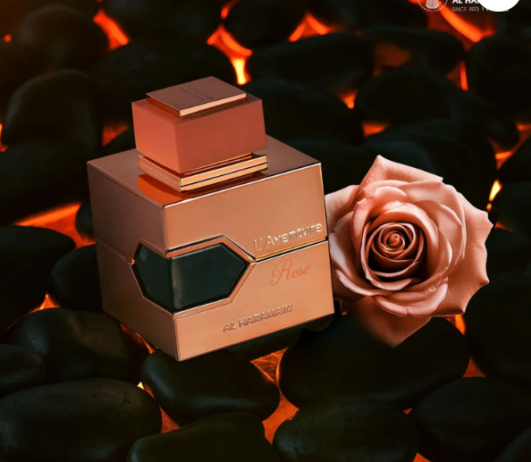 Al Haramain - L´Aventure Rose 100ml - Imagen 3