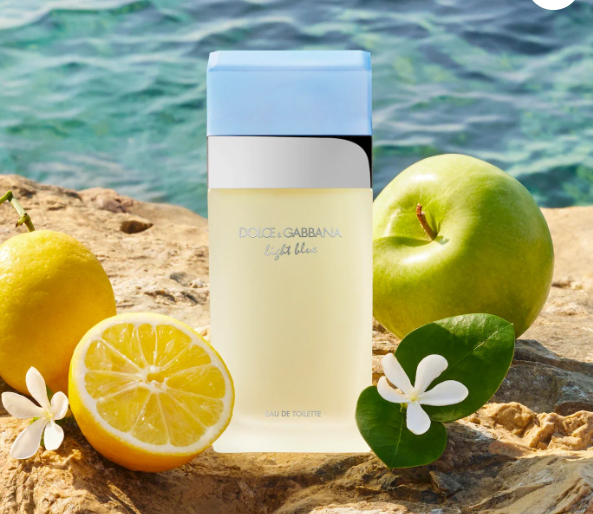 Dolce & Gabbana - Light Blue Women 100ml - Imagen 3