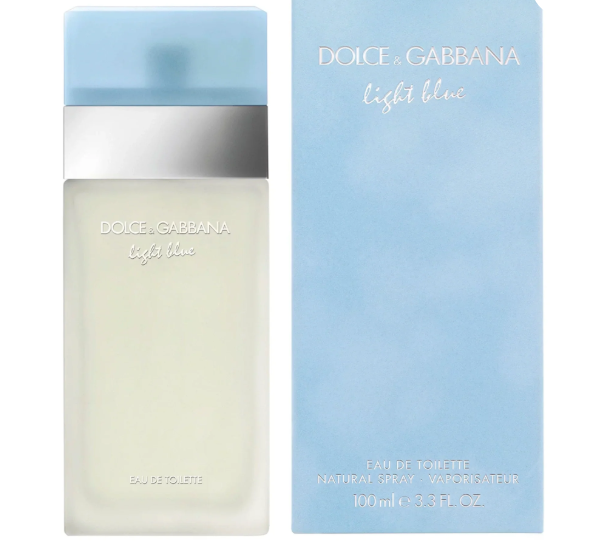 Dolce & Gabbana - Light Blue Women 100ml