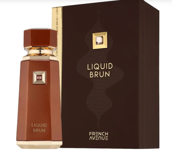 French Avenue - Liquid Brun 100ml