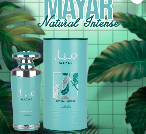 Lattafa - Mayar Natural Intense 100ml - Imagen 3