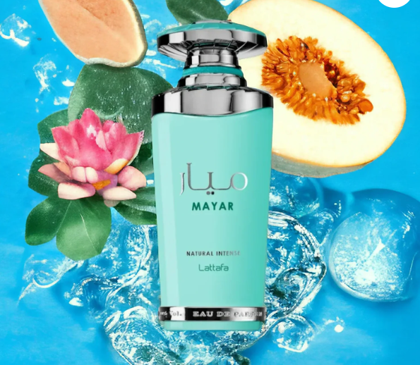 Lattafa - Mayar Natural Intense 100ml - Imagen 2