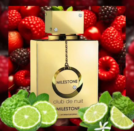 Armaf - Club De Nuit Milestone 105ml - Imagen 3