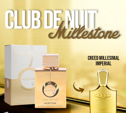Armaf - Club De Nuit Milestone 105ml - Imagen 4