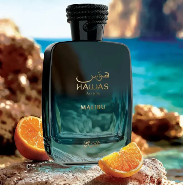 Hawas - DECANT Malibu 10ml