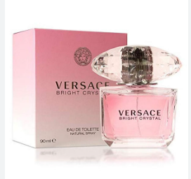 Versace - Bright Crystal 90ml