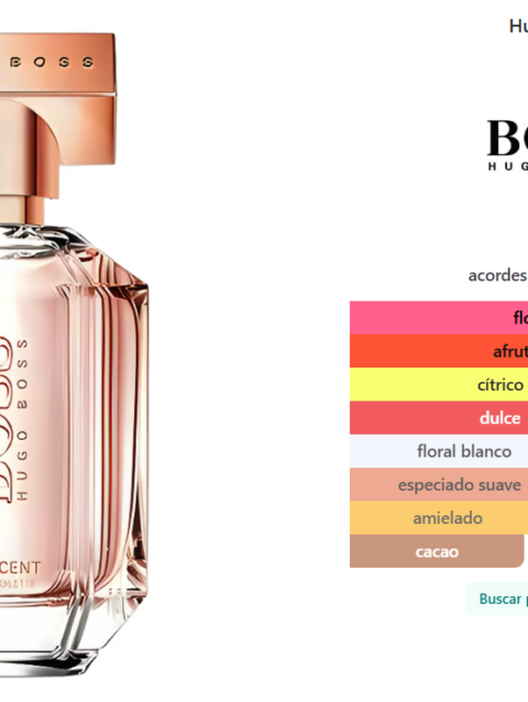 Hugo Boss - DECANT The Scent 10ml