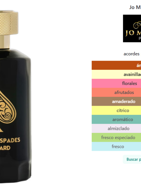 JO Milano - DECANT Game Of Spades Wildcard 10ml