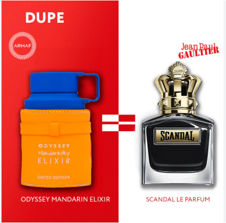 Armaf - Odyssey Mandarin Sky Elixir 100ml - Imagen 3