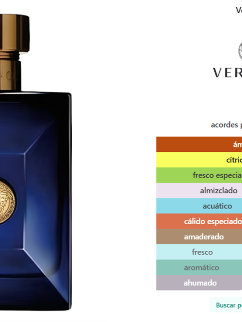 Versace - DECANT Dylan Blue 10ml