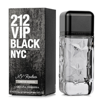 Carolina Herrera - 212 VIP Black NY Rodeo 100ml