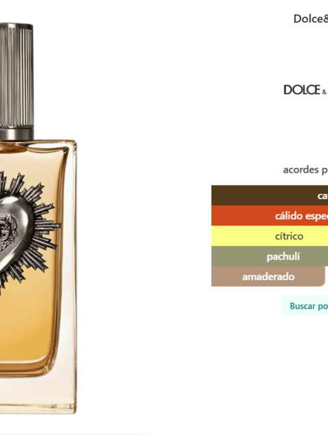 Dolce & Gabbana - DECANT Devotion Men 10ml