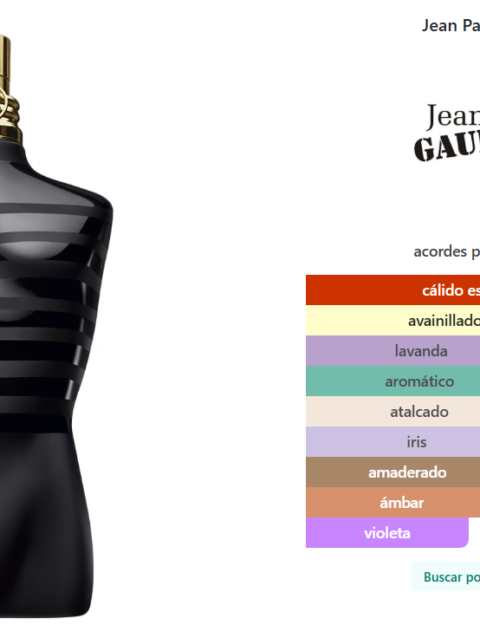 Jean Paul Gaultier - DECANT Le Male Parfum 10ml